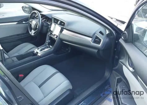 2018 Honda Civic Ex-T z USA, uszkodzony, nr VIN 19XFC1F35JE201149